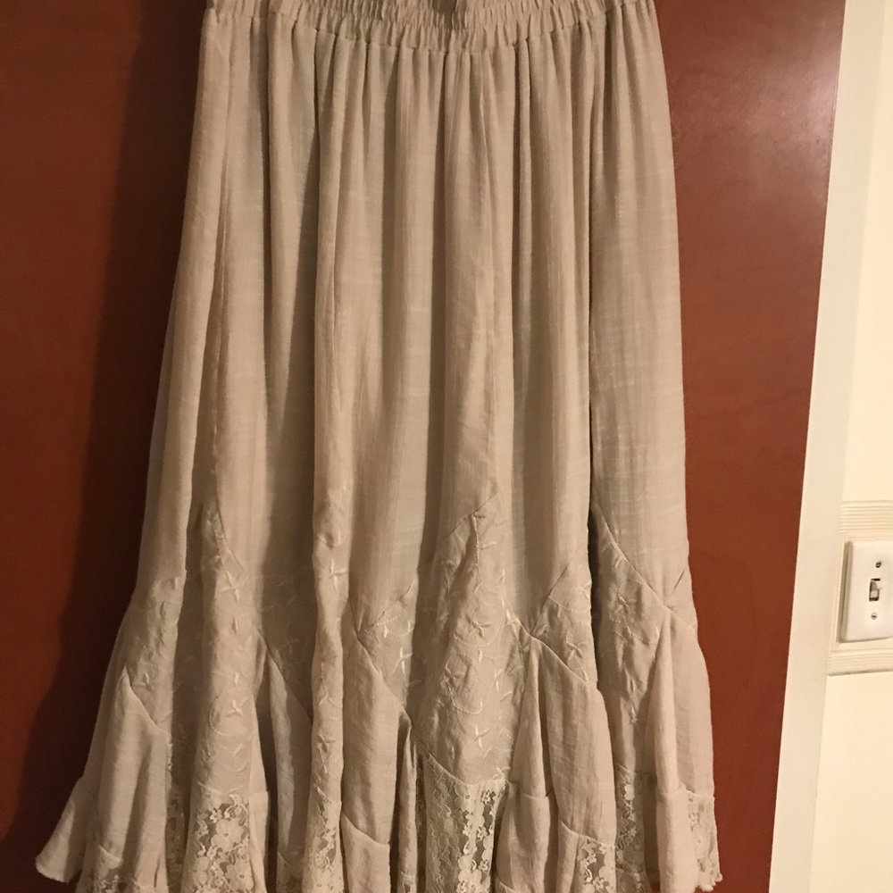 Krazy Kat skirt